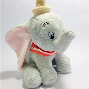 Disney Adorable Dumbo Plush Toy